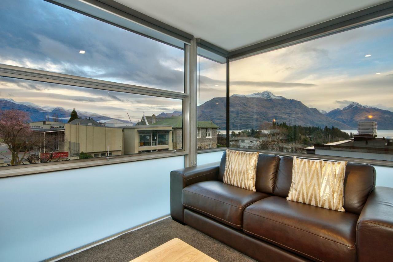 Highview Central Queenstown Buitenkant foto